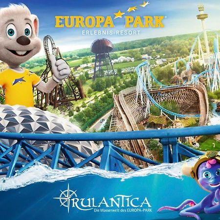 Black Forest Valley - Naehe Europa Park & Rulantica Lahr  Exteriör bild